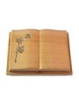 Grabbuch Livre Podest Folia/Woodland Rose 9 (Bronze)