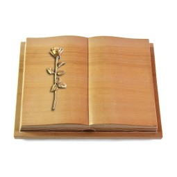 Grabbuch Livre Podest Folia/Woodland Rose 12 (Bronze)