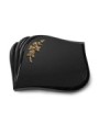 Grabstein Eterna/Indisch Black Rose 5 (Bronze) 50x40