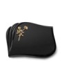 Grabstein Eterna/Indisch Black Rose 10 (Bronze) 50x40