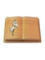 Grabbuch Livre Podest Folia/Woodland Orchidee (Color)