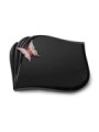 Grabstein Eterna/Indisch Black Papillon 1 (Color) 50x40
