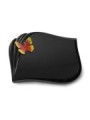 Grabstein Eterna/Indisch Black Papillon 2 (Color) 50x40