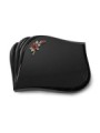 Grabstein Eterna/Indisch Black Rose 1 (Color) 50x40
