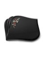Grabstein Eterna/Indisch Black Rose 3 (Color) 50x40