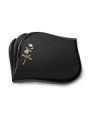 Grabstein Eterna/Indisch Black Rose 8 (Color) 50x40