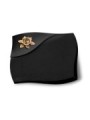 Grabstein Firenze/Indisch Black Rose 4 (Bronze) 50x40