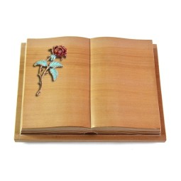 Grabbuch Livre Podest Folia/Woodland Rose 2 (Color)