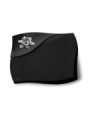 Grabstein Firenze/Indisch Black Rose 4 (Alu) 50x40