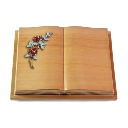 Grabbuch Livre Podest Folia/Woodland Rose 3 (Color)