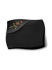 Grabstein Firenze/Indisch Black Rose 6 (Color) 50x40