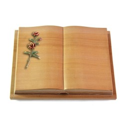 Grabbuch Livre Podest Folia/Woodland Rose 6 (Color)