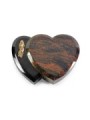 Grabstein Amoureux/Aruba-Black Maria (Bronze)