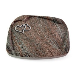 Grabbuch Papyros/Paradiso Herzen (Alu)