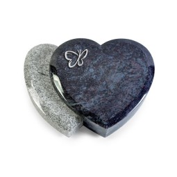 Grabstein Amoureux/Orion-Viskont Papillon (Alu)