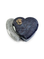 Grabstein Amoureux/Orion-Viskont Baum 1 (Bronze)