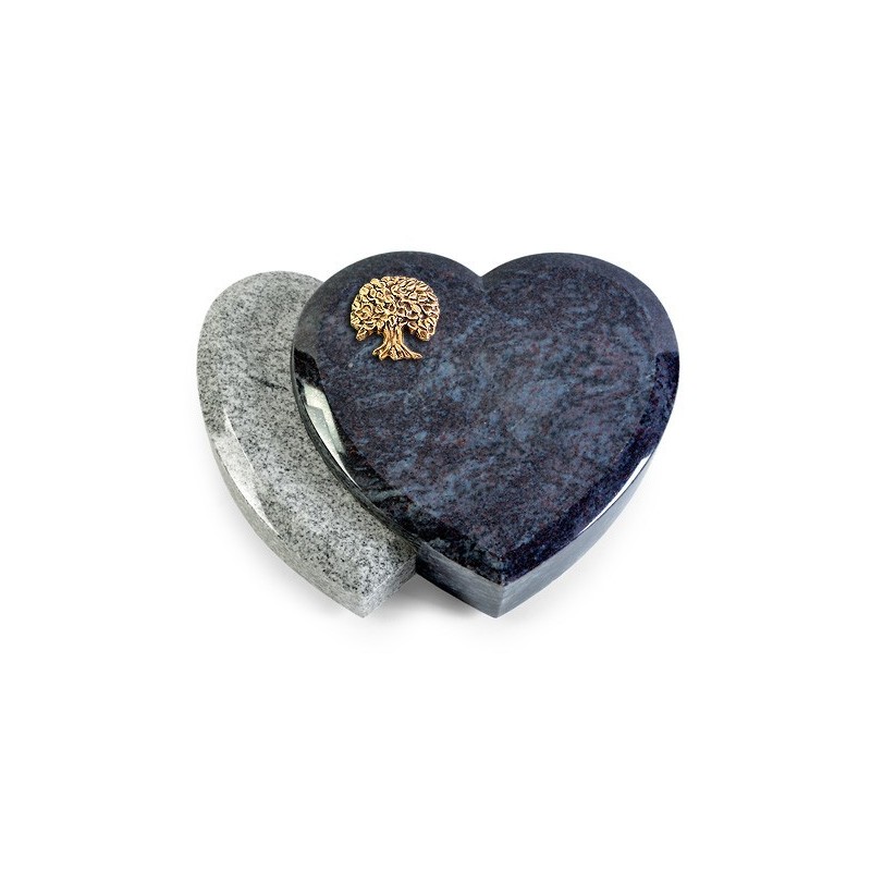 Grabstein Amoureux/Orion-Viskont Baum 3 (Bronze)