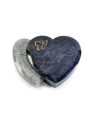 Grabstein Amoureux/Orion-Viskont Papillon (Bronze)