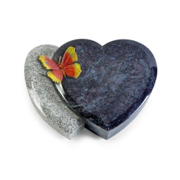 Grabstein Amoureux/Orion-Viskont Papillon 2 (Color)