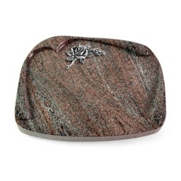 Grabbuch Papyros/Paradiso Rose 1 (Alu)