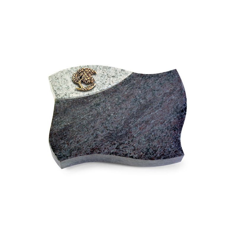 Grabstein Firenze/Orion-Viskont Baum 1 (Bronze)