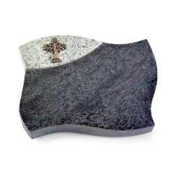 Grabstein Firenze/Orion-Viskont Baum 2 (Bronze)