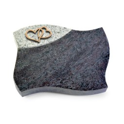 Grabstein Firenze/Orion-Viskont Herzen (Bronze)