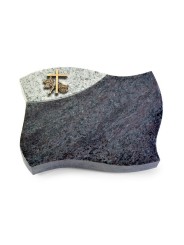 Grabstein Firenze/Orion-Viskont Kreuz 1 (Bronze)
