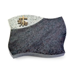 Grabstein Firenze/Orion-Viskont Kreuz 1 (Bronze)