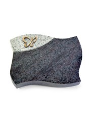 Grabstein Firenze/Orion-Viskont Papillon (Bronze)