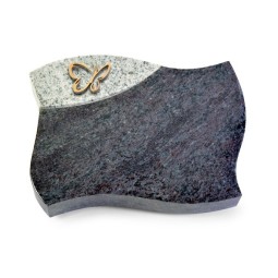 Grabstein Firenze/Orion-Viskont Papillon (Bronze)