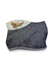 Grabstein Firenze/Orion-Viskont Taube (Bronze)