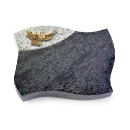 Grabstein Firenze/Orion-Viskont Taube (Bronze)