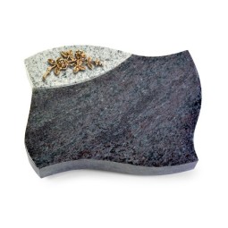 Grabstein Firenze/Orion-Viskont Rose 5 (Bronze)