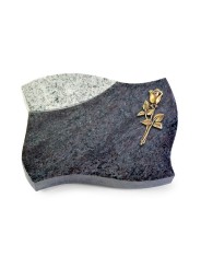 Grabstein Firenze/Orion-Viskont Rose 8 (Bronze)