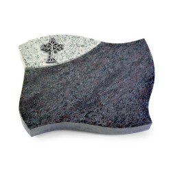 Grabstein Firenze/Orion-Viskont Baum 2 (Alu)