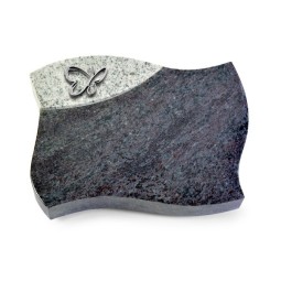 Grabstein Firenze/Orion-Viskont Papillon (Alu)