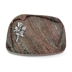 Grabbuch Papyros/Paradiso Rose 11 (Alu)