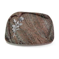 Grabbuch Papyros/Paradiso Rose 13 (Alu)