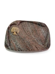 Grabbuch Papyros/Paradiso Baum 3 (Bronze)