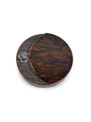 Grabstein Lua/Aruba Baum 1 (Alu)