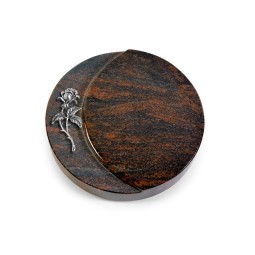 Grabstein Lua/Aruba Rose 2 (Alu)