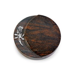 Grabstein Lua/Aruba Rose 6 (Alu)