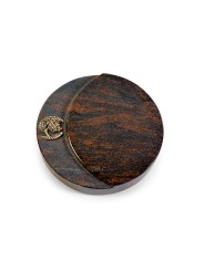 Grabstein Lua/Aruba Baum 1 (Bronze)