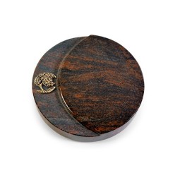 Grabstein Lua/Aruba Baum 1 (Bronze)