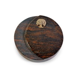 Grabstein Lua/Aruba Baum 3 (Bronze)