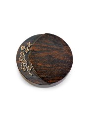 Grabstein Lua/Aruba Efeu (Bronze)