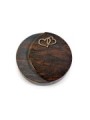 Grabstein Lua/Aruba Herzen (Bronze)