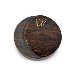 Grabstein Lua/Aruba Papillon (Bronze)