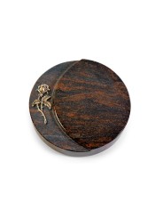 Grabstein Lua/Aruba Rose 2 (Bronze)